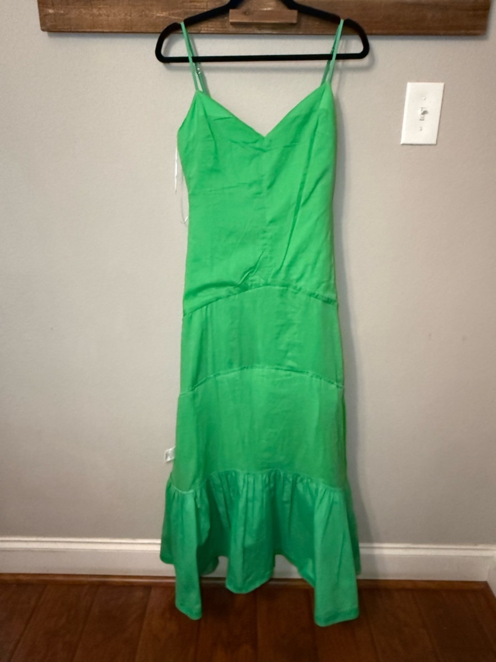 Elliatt x Free People Aspen Maxi Dress Size S - Picture 8 of 14